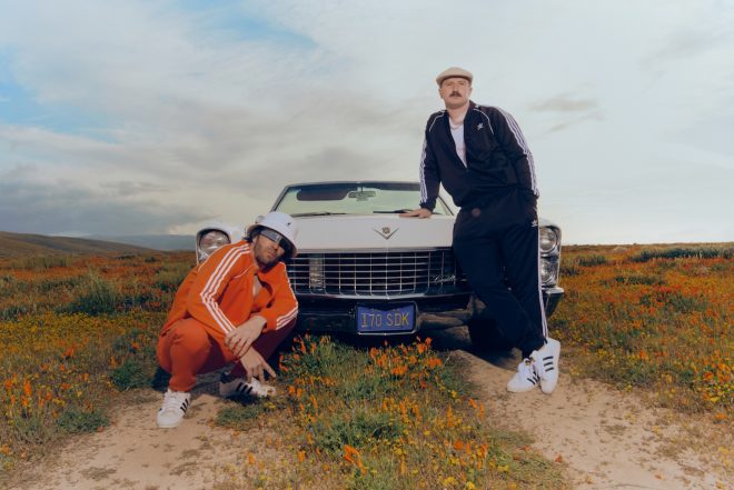 Lee Foss e Ralf lançam novo single e music video ‘Cadillac’ pela Repopulate Mars