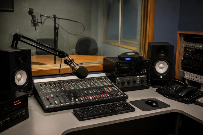 Novo diretório permite que você navegue por 300 estações de rádio comunitárias ao redor do mundo