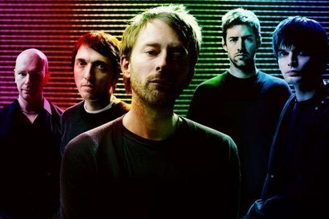 Radiohead planeja turnê em 2016