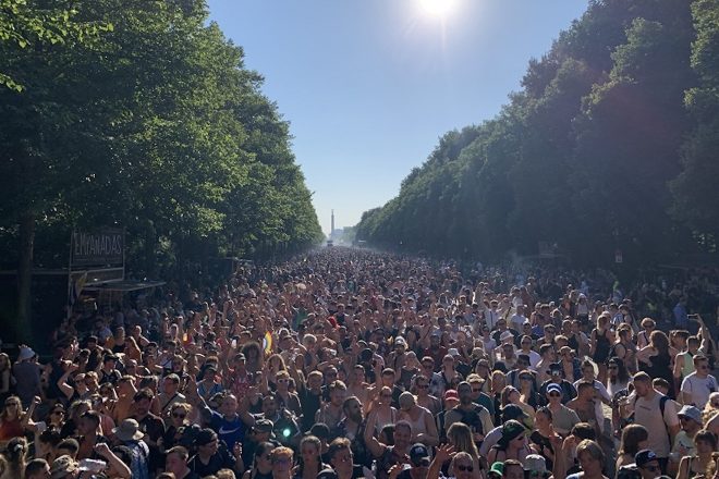 Dr. Motte celebra 40 anos de carreira com hino oficial da Rave The Planet 2025