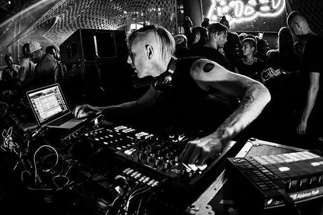 Richie Hawtin lança turnê mundial PLAYdifferently