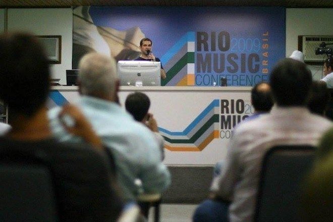 Rio Music Conference passa por Curitiba em agosto