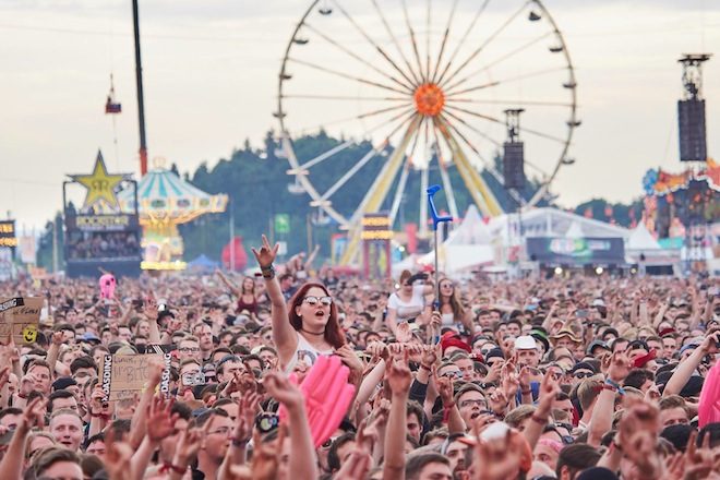 Festival alemão Rock am Ring recomeça após ameaça de ataque terrorista