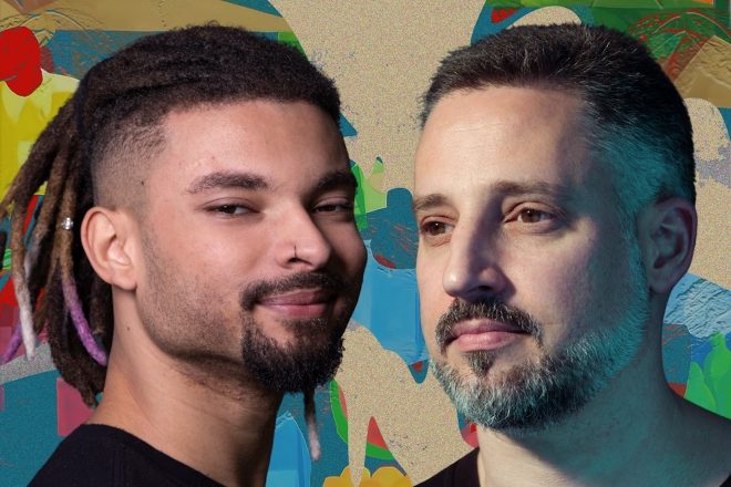 Rodrigo Ferrari e Nuke’M lançam remix oficial para Carlinhos Brown e transformam 'Ajeum (Intoto)' em afro house