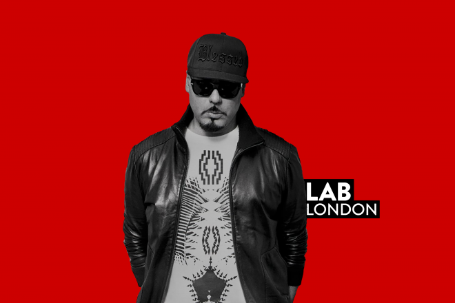 DJ Roger Sanchez ao vivo para Mixmag