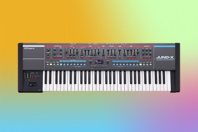 Roland lança sintetizador estilo anos 80s que mixa som retrô com a tecnologia moderna