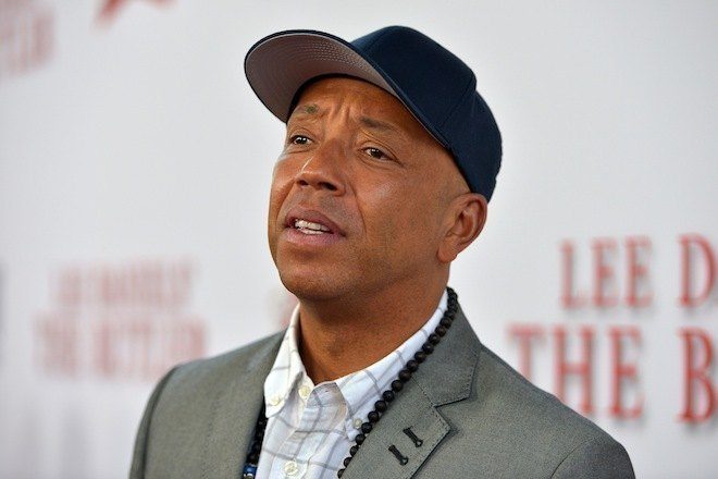 Russell Simmons Da Def Jam Vai Produzir Video Para o Spotify