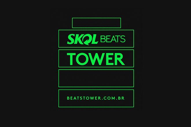 Skol Beats lança projeto 'Skol Beats Tower' em São Paulo