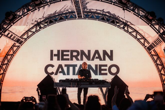 Sunsetstrip, de Hernan Cattaneo, entra na reta final para nova edição em São Paulo