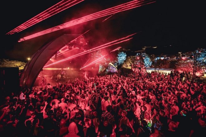 SXM Festival 2026 revela Phase Two com nomes globais da música eletrônica