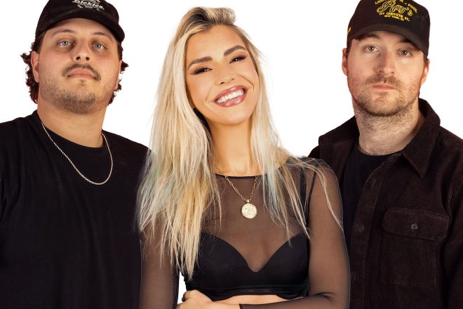 Local Singles e Sam Blacky convertem história inusitada em hit 'Hotsteppa' em novo lançamento Spinnin' Deep