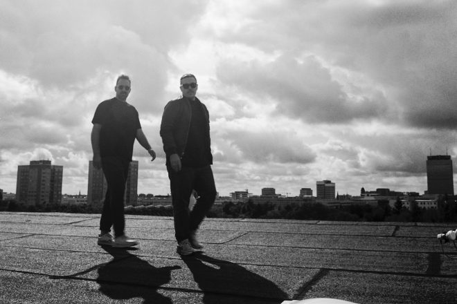 Duo alemão Santé & Re.You lança debut album colaborativo 'Road To Sanrey'