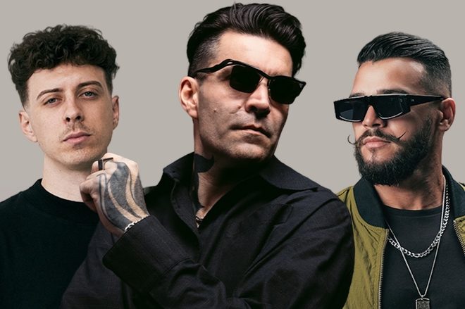 Sarau Music & Art estreia seu projeto no Surreal Park propondo um novo formato de encontro para a música eletrônica
