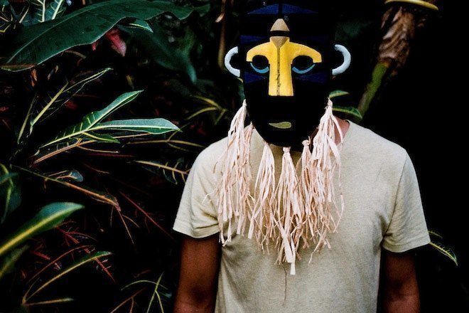 SBTRKT compartilha nova música 'Flicker'