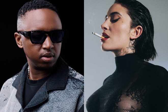 Shakira e Beéle ganham remixes de Shimza e Indira Paganotto e levam ALGO TÚ às pistas globais