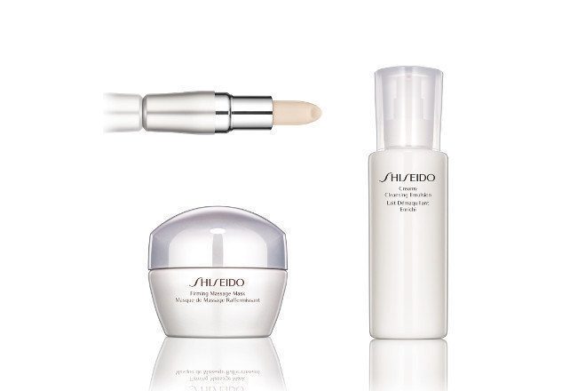 Shiseido Amplia Linha Essentials