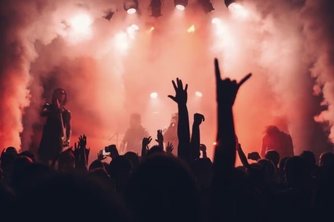 Novo relatório revela que 70% das pessoas “preferem ir a um show do que fazer sexo”