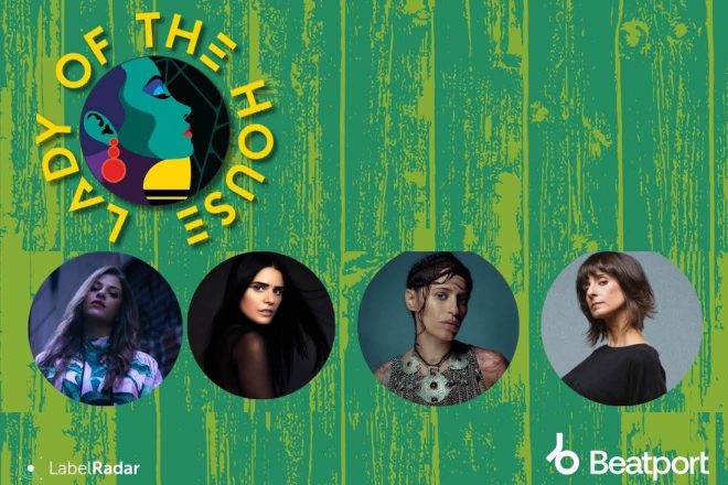 Lady of the House chega ao Brasil para impulsionar DJs femininas, com apoio de ANNA, Joyce Muniz, Aninha e CAMZ