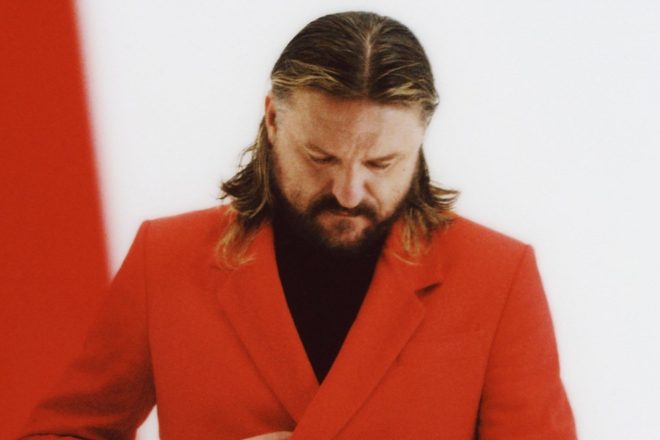 Solomun assina trilha explosiva para FATAL FURY: City of the Wolves