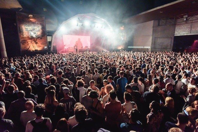 Sónar Rumo À Istanbul E Hong Kong Em 2017