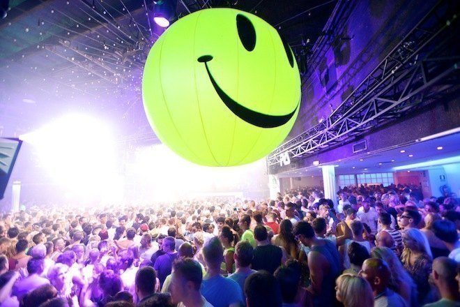 Space Ibiza anuncia festa de abertura da última temporada do club