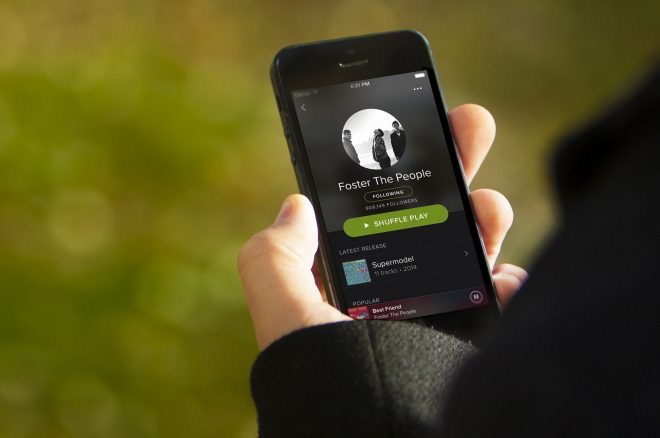 Spotify divulga resultados de seu primeiro ano no Brasil 