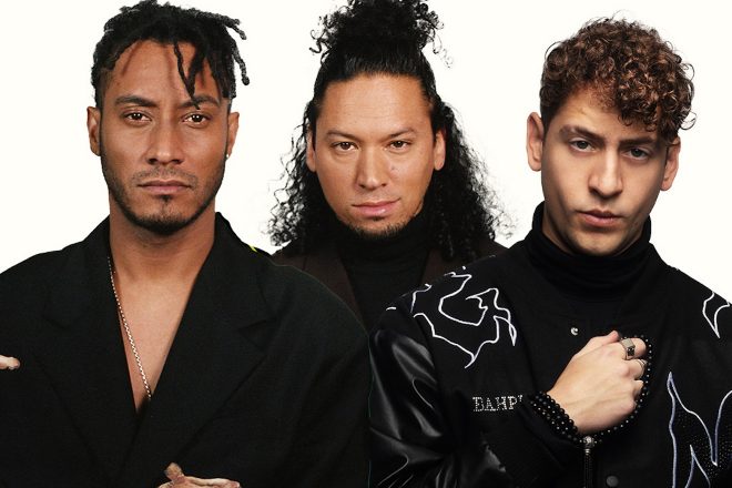 Sunnery James & Ryan Marciano e Gian Varela lançam Latin House track 'Keloke', com cantor equatoriano Bla-De