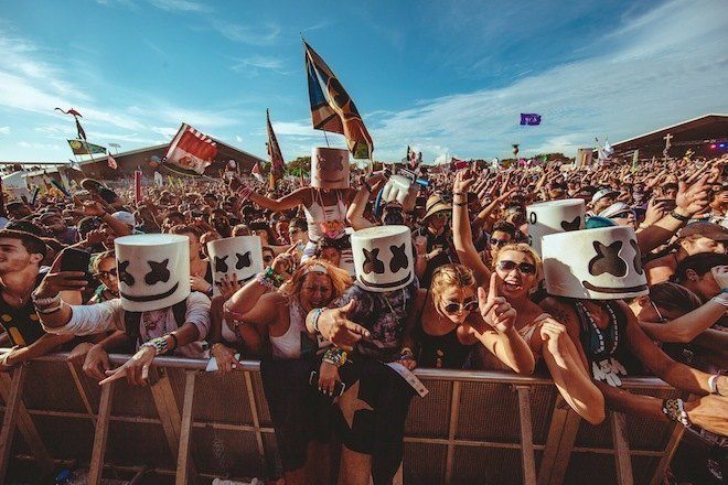 Sunset Music Festival Tampa Termina Com 2 Mortos