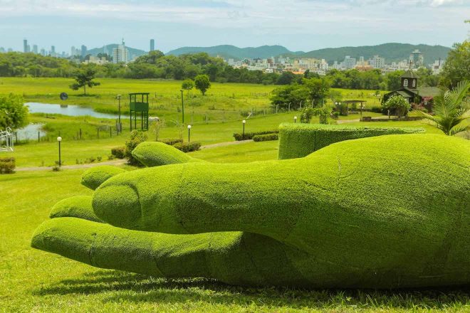 Surreal Park realiza sua primeira festa com temática julina no dia 27 de julho