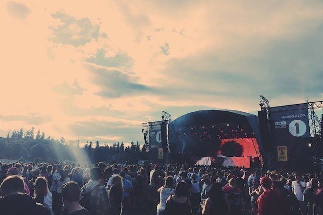 Polícia Investiga Incidentes Em Festival Escocês 'T In The Park'