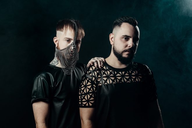 Frenético: ﻿TEGRON apresenta novo single em parceria com DOSTROIC, 'Faster'