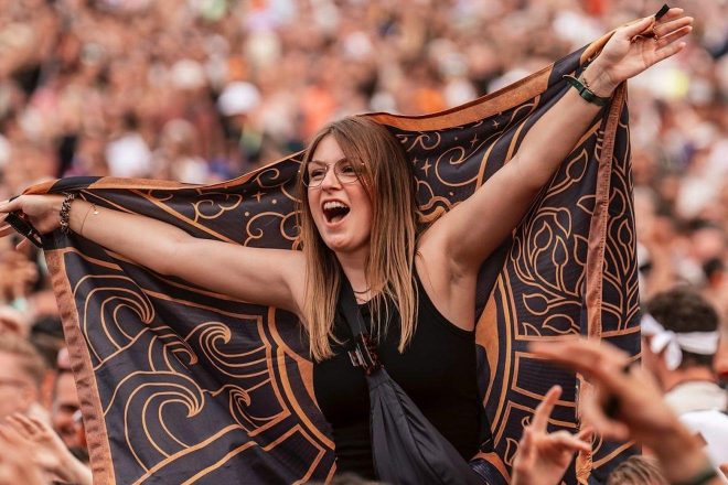 Budweiser traz The Symphony of Unity, Alok e Zerb em evento gratuito para o Tomorrowland Brasil 2024