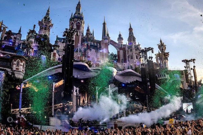 Tomorrowland Brasil e Clube Nº1 anunciam parceria e lançam área exclusiva no festival