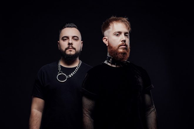 Em tom explosivo e sombrio, TEGRON faz debut na label Cartel Recordings e reforça a potência do seu Hard Techno