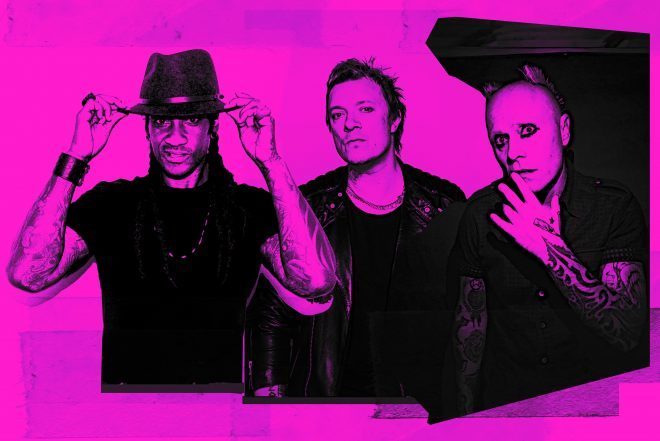 The Prodigy lança novo single 'Need Some1'