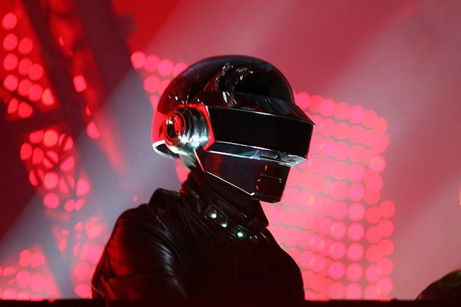 Thomas Bangalter do Daft Punk compartilha trabalhos solo