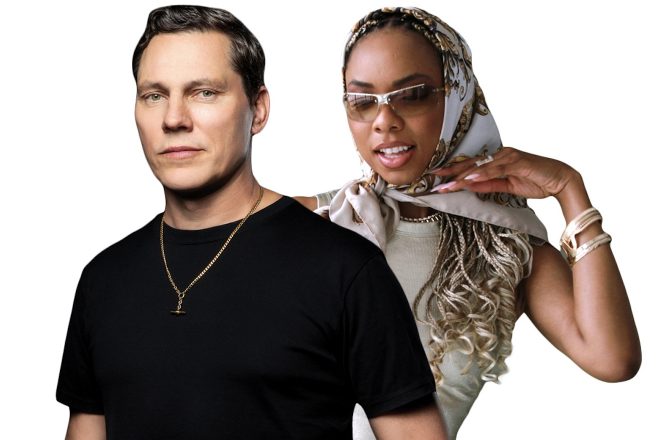 Ícone da dance music e vencedor do GRAMMY, Tiësto lança novo single 'Tantalizing' em collab com Soaky Siren pela Musical Freedom