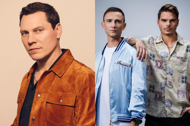 Tiësto e Lucas & Steve colaboram no single 'Zenless' com Silent Child, trilha do aguardado jogo de RPG Zenless Zone Zero