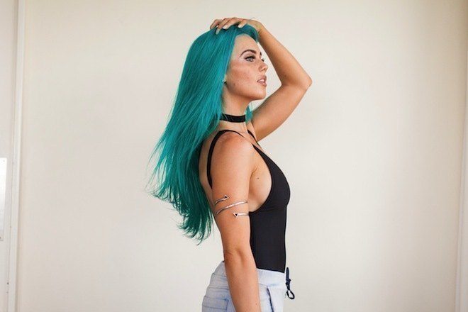 Nude Video De DJ Australiana Tigerlily Vaza Na Internet