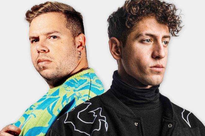 Gian Varela colabora com Tom Enzy em lançamento Tech-House 'Lo Que Siento' e anuncia 6-Track EP 'L.O.C.'