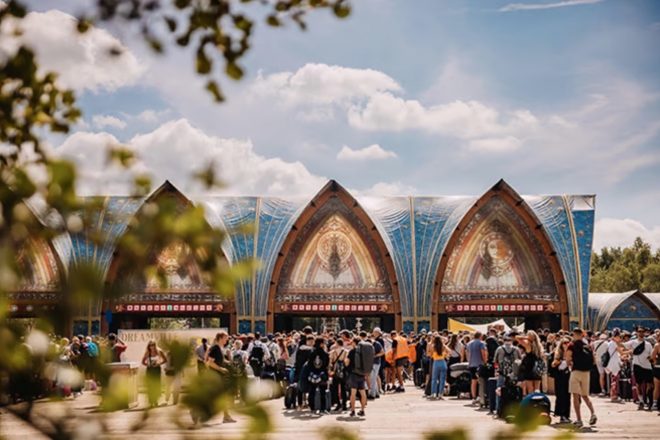 Tomorrowland anuncia estrutura alternativa e segue com programação neste fim de semana