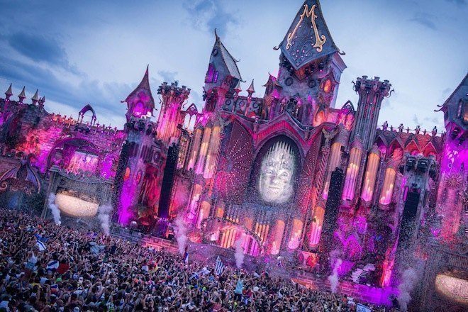Tomorrowland rumo à Espanha em 2016?