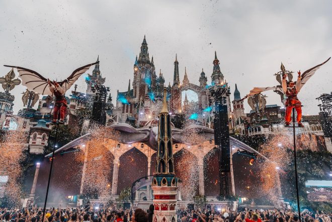 Tomorrowland Brasil libera lote extra de day pass para sexta (10/10) e sábado (11/10)