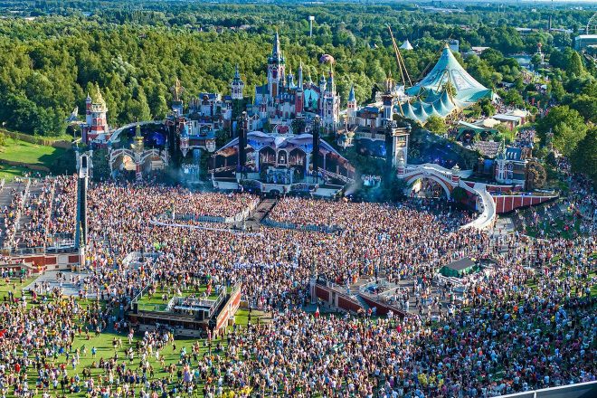 Bybit e Tomorrowland Brasil: uma parceria estratégica entre tecnologia e cultura de pista