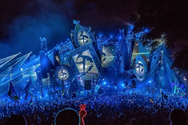 Tomorrowland abre concept store na Bélgica