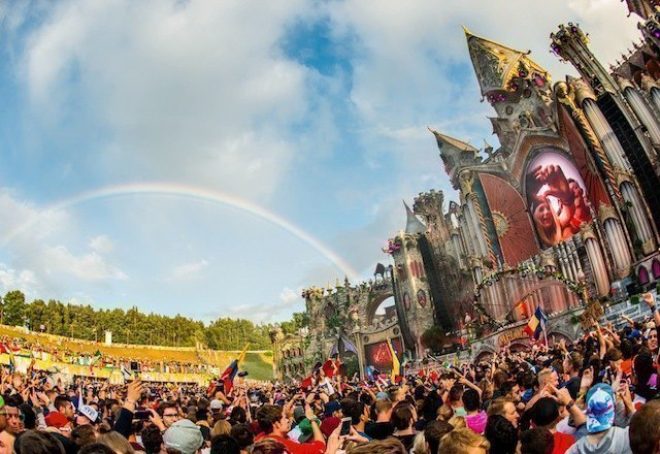 Assista O Trailer Oficial Do Tomorrowland Brasil 2016