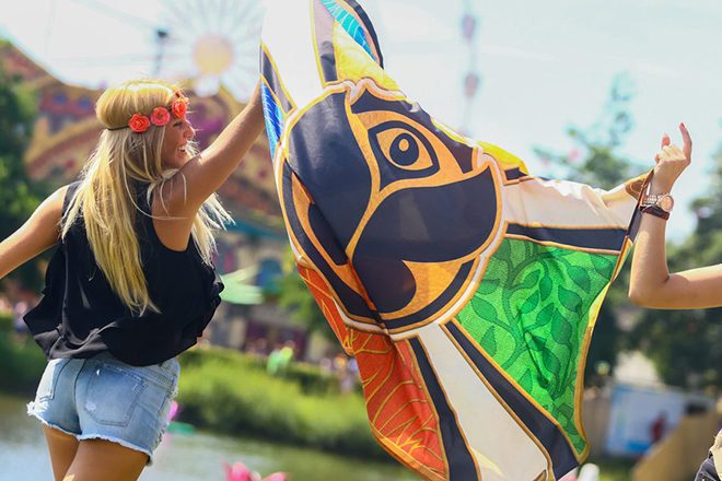 Tomorrowland Aumenta Segurança Após Ataques Terroristas Na Bélgica