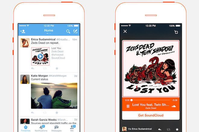 SoundCloud Anuncia Integração Com Twitter Moments