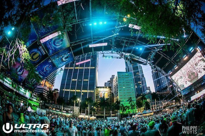 Ultra Music Festival anuncia edição no Brasil em 2016