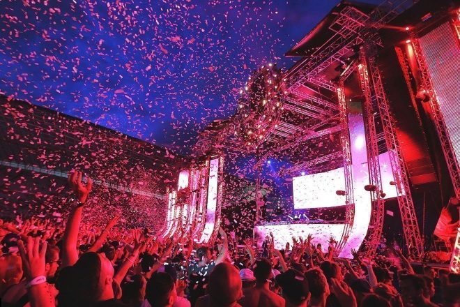 Ultra Europe anuncia transmissão ao vivo